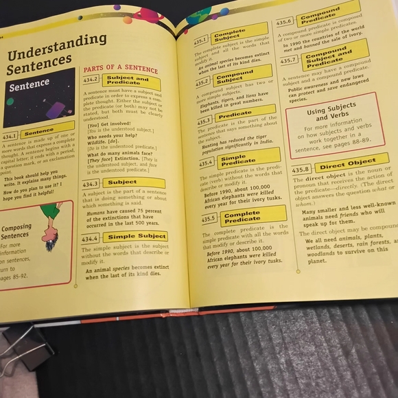 Write Source 2000 Guidebook - Picture 4 of 5